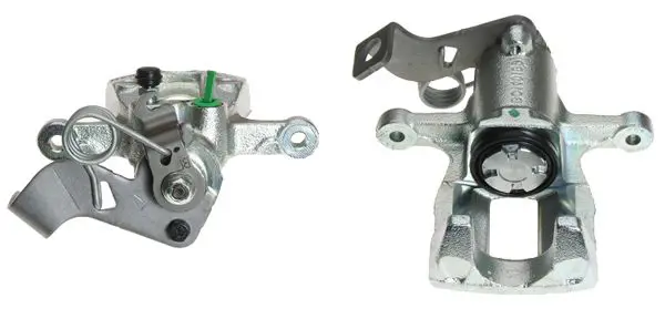 BUDWEG CALIPER 344791 Тормозной суппорт