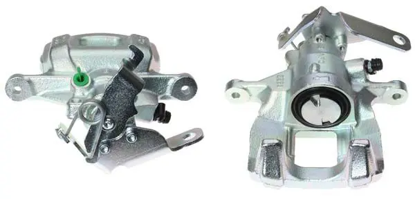 BUDWEG CALIPER 344920 Тормозной суппорт
