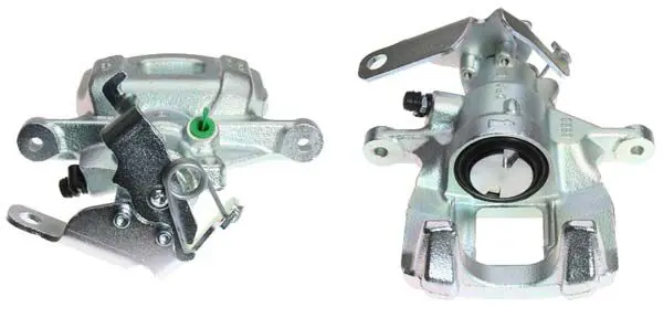 BUDWEG CALIPER 344921 Тормозной суппорт