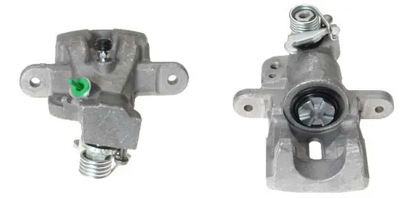 BUDWEG CALIPER 344963 Тормозной суппорт