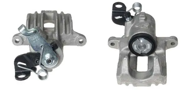 BUDWEG CALIPER 345485 Brake Caliper