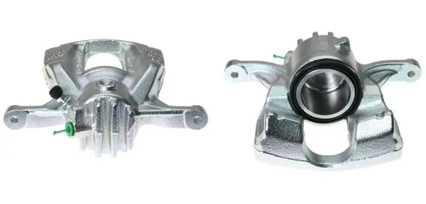 BUDWEG CALIPER 345082 Тормозной суппорт