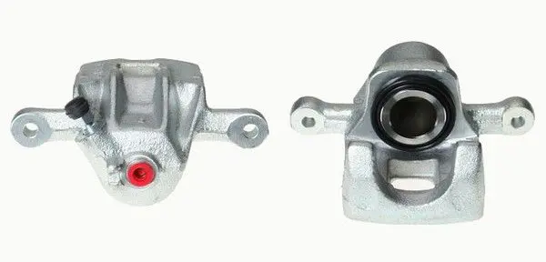 BUDWEG CALIPER 343156 Тормозной суппорт