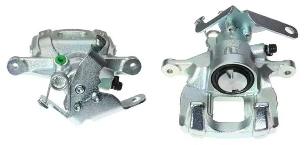  BUDWEG CALIPER Тормозной суппорт