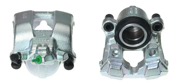 BUDWEG CALIPER 345043 Тормозной суппорт