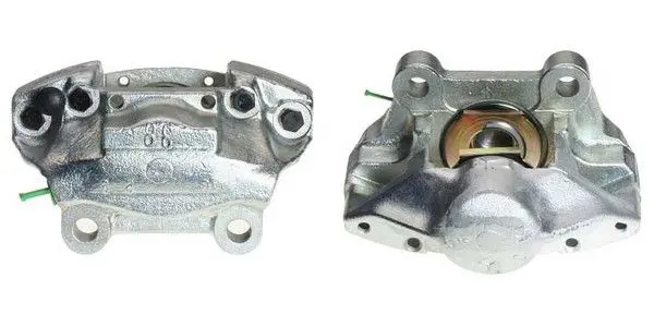 BUDWEG CALIPER 34810 Тормозной суппорт