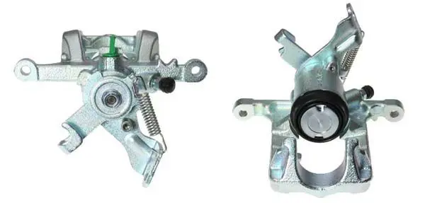 BUDWEG CALIPER 344544 Тормозной суппорт