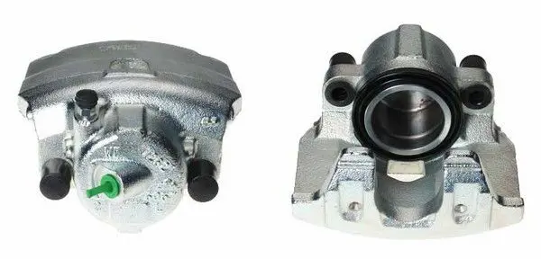 BUDWEG CALIPER 343700 Тормозной суппорт