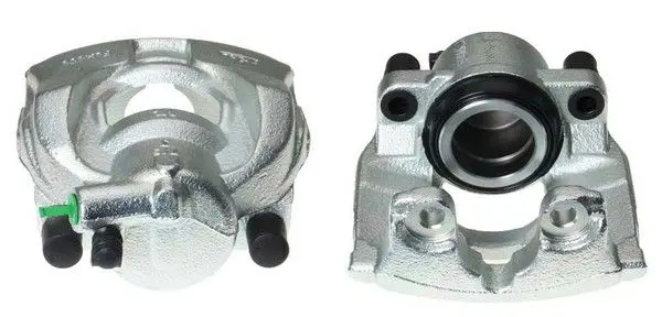 BUDWEG CALIPER 343718 Тормозной суппорт