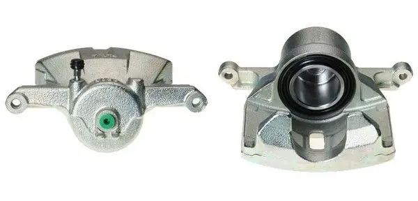BUDWEG CALIPER 344122 Тормозной суппорт
