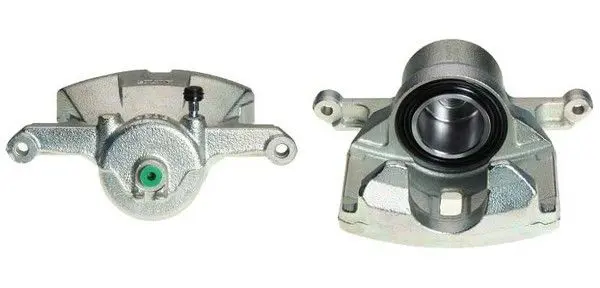 BUDWEG CALIPER 344123 Тормозной суппорт