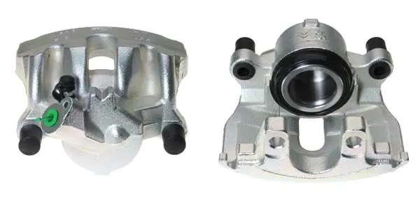  BUDWEG CALIPER Тормозной суппорт