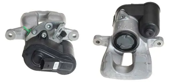 BUDWEG CALIPER 344861 Тормозной суппорт