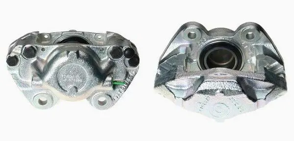 BUDWEG CALIPER 34852 Тормозной суппорт