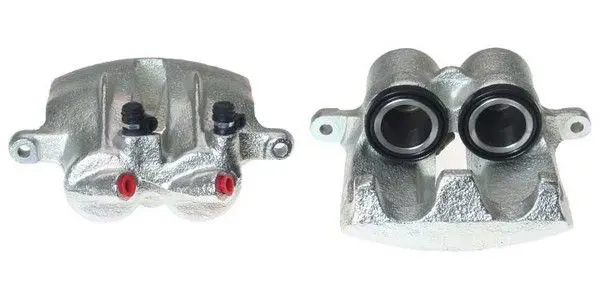 BUDWEG CALIPER 341422 Тормозной суппорт
