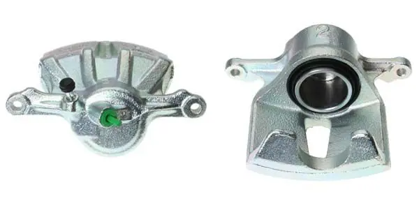 BUDWEG CALIPER 342172 Тормозной суппорт