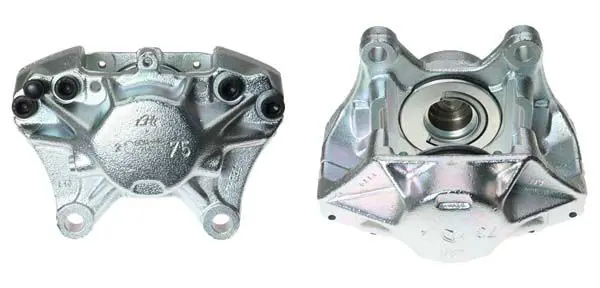 BUDWEG CALIPER 343028 Тормозной суппорт