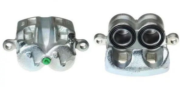 BUDWEG CALIPER 343128 Тормозной суппорт