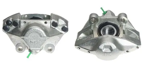  BUDWEG CALIPER Тормозной суппорт