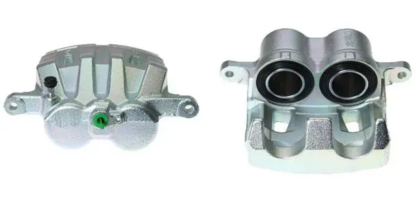 BUDWEG CALIPER 344890 Тормозной суппорт
