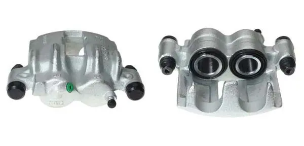 BUDWEG CALIPER 343221 Тормозной суппорт