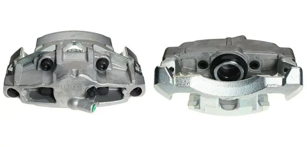 BUDWEG CALIPER 343717 Тормозной суппорт