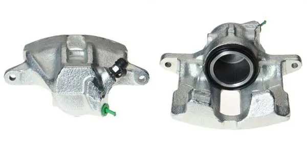 BUDWEG CALIPER 341794 Тормозной суппорт