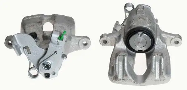 BUDWEG CALIPER 344381 Тормозной суппорт