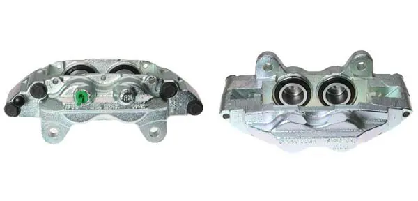 BUDWEG CALIPER 345009 Тормозной суппорт