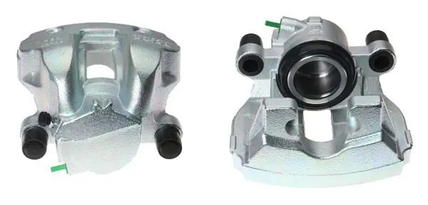  BUDWEG CALIPER Тормозной суппорт