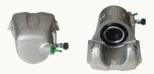 BUDWEG CALIPER 341811 Тормозной суппорт