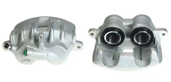 BUDWEG CALIPER 342523 Тормозной суппорт