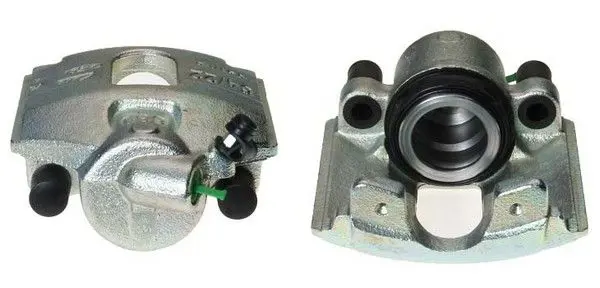 BUDWEG CALIPER 343135 Тормозной суппорт