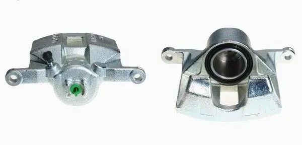 BUDWEG CALIPER 343249 Тормозной суппорт