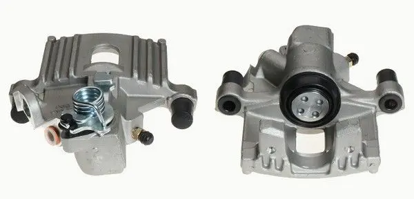 BUDWEG CALIPER 343278 Тормозной суппорт