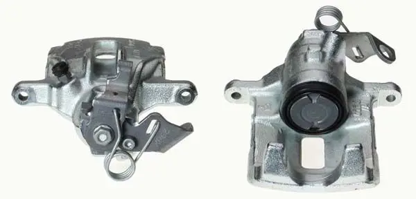 BUDWEG CALIPER 343285 Тормозной суппорт