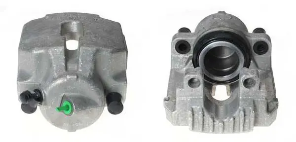 BUDWEG CALIPER 343407 Тормозной суппорт