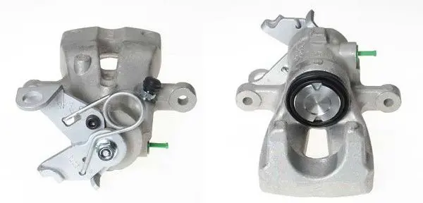 BUDWEG CALIPER 343599 Тормозной суппорт