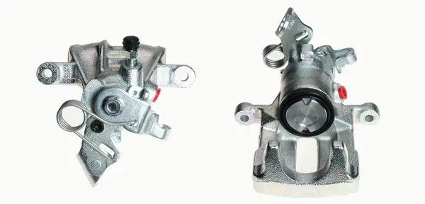 BUDWEG CALIPER 343663 Тормозной суппорт