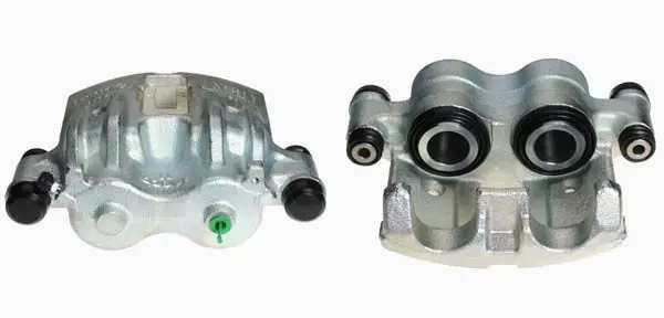 BUDWEG CALIPER 343772 Тормозной суппорт
