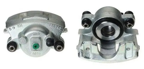 BUDWEG CALIPER 343858 Тормозной суппорт
