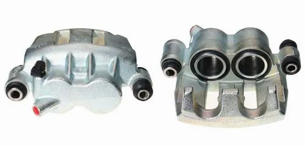 BUDWEG CALIPER 344008 Тормозной суппорт