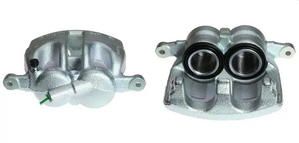 BUDWEG CALIPER 344170 Тормозной суппорт