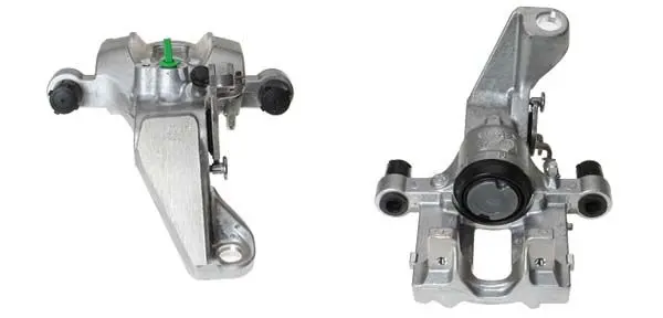 BUDWEG CALIPER 344900 Тормозной суппорт