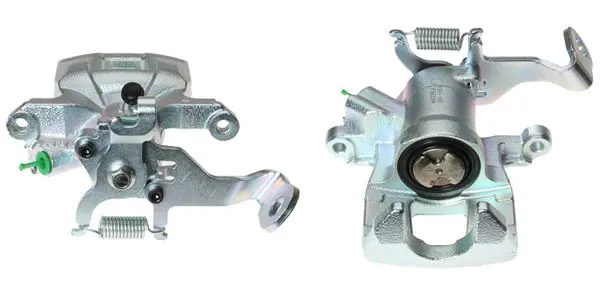 BUDWEG CALIPER 345014 Тормозной суппорт