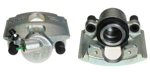 BUDWEG CALIPER 343134 Тормозной суппорт