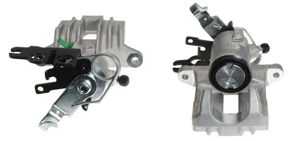 BUDWEG CALIPER 344769 Тормозной суппорт