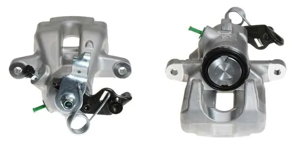BUDWEG CALIPER 343873 Тормозной суппорт