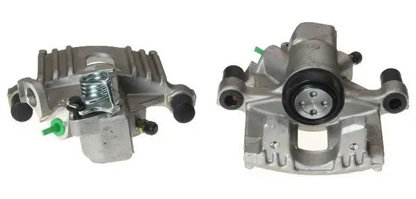 BUDWEG CALIPER 343878 Тормозной суппорт