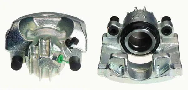 BUDWEG CALIPER 344177 Тормозной суппорт